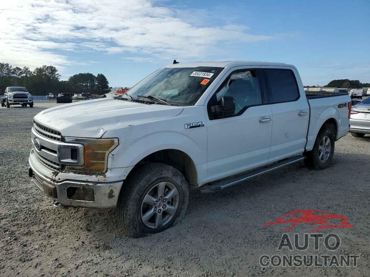 FORD F-150 2020 - 1FTEW1E50LFA59971