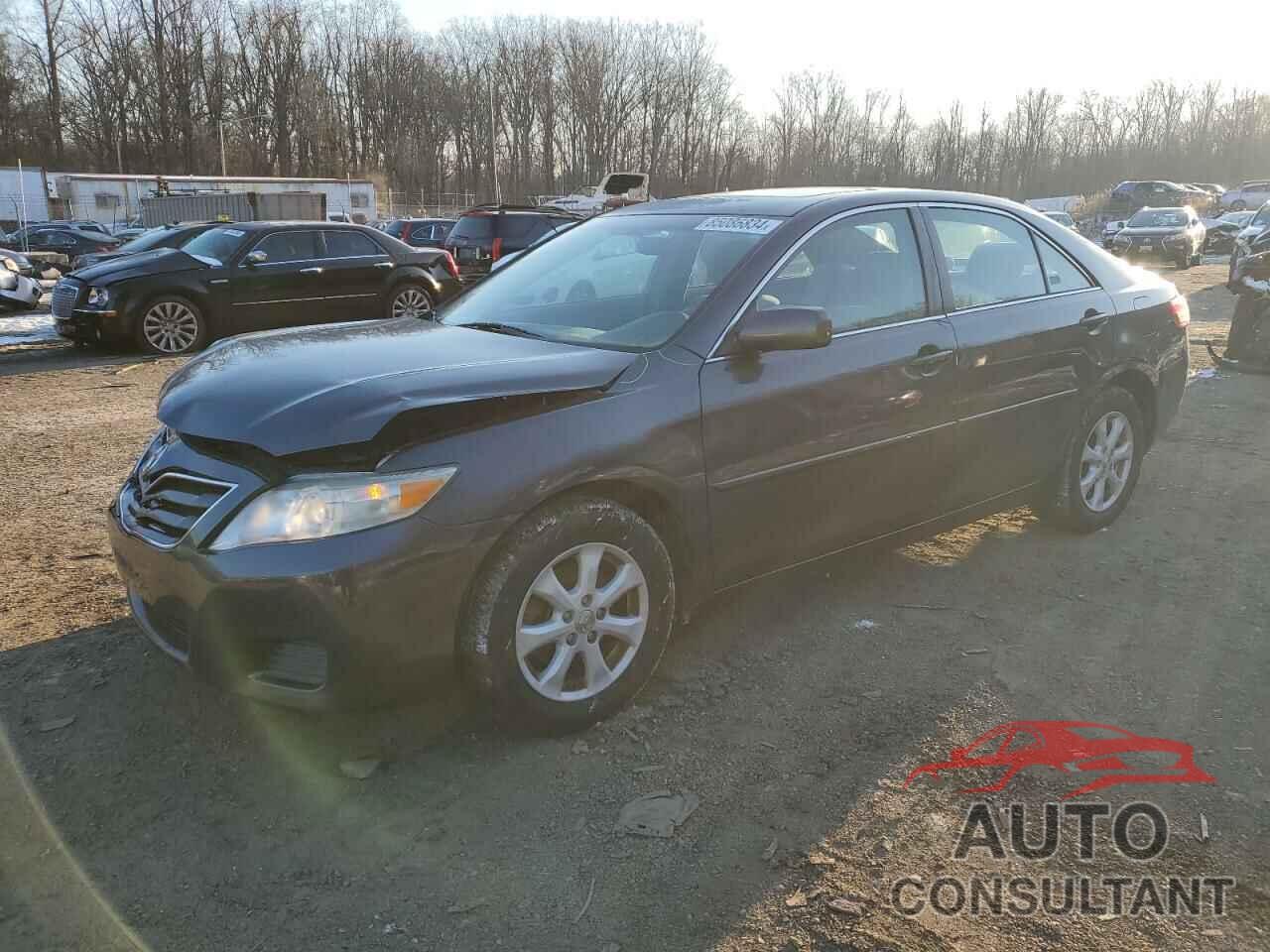 TOYOTA CAMRY 2011 - 4T1BF3EK8BU220190