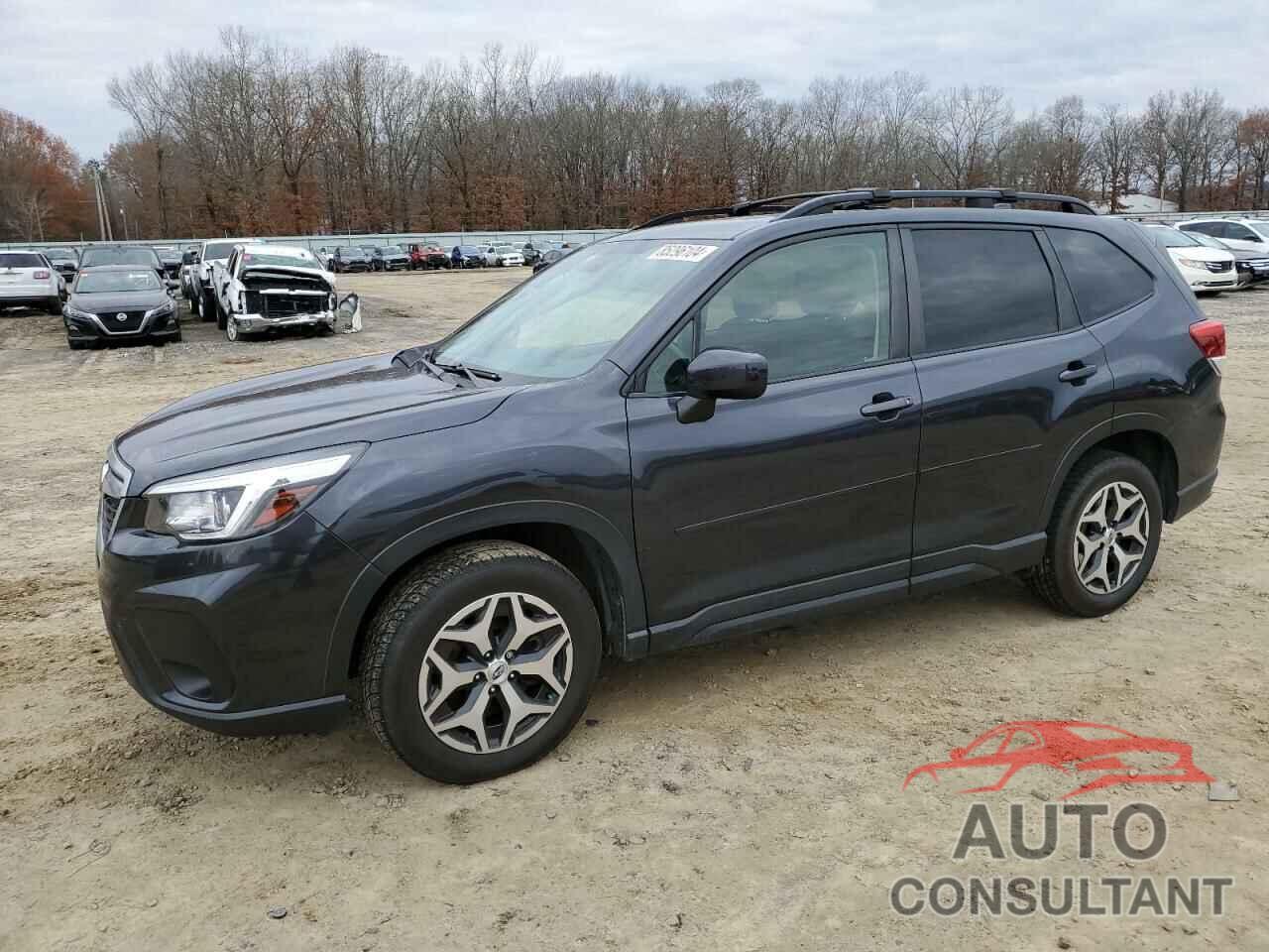 SUBARU FORESTER 2019 - JF2SKAEC1KH475917