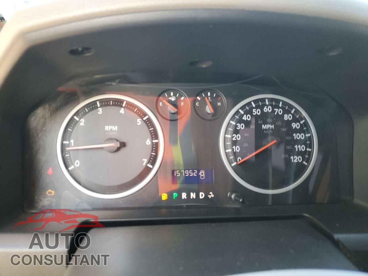 DODGE RAM 1500 2012 - 1C6RD6KT1CS207891