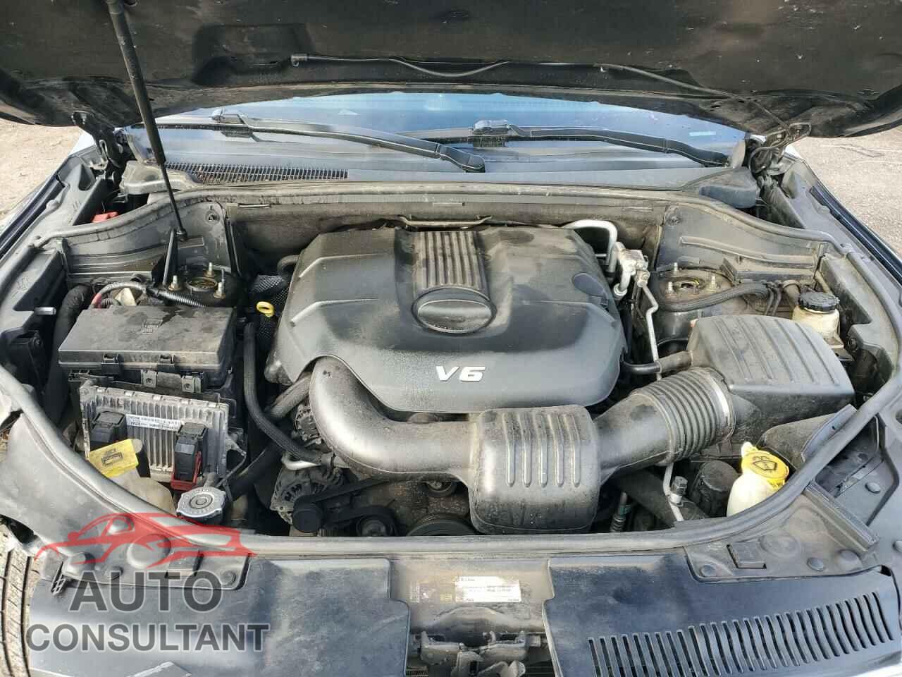 DODGE DURANGO 2014 - 1C4RDJEG7EC426734