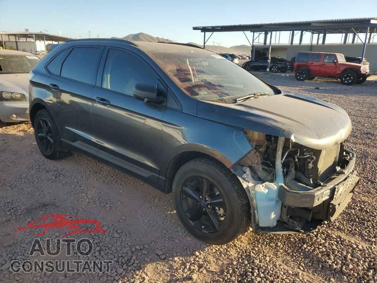 FORD EDGE 2018 - 2FMPK3G95JBB04767