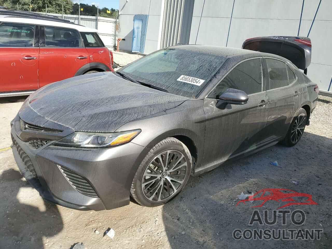 TOYOTA CAMRY 2019 - 4T1B11HK9KU778631
