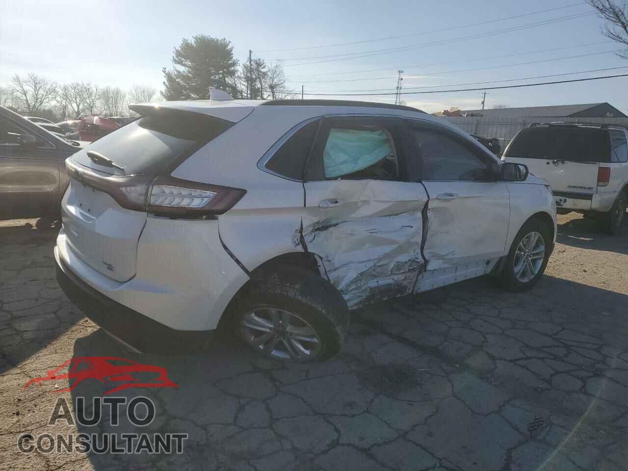 FORD EDGE 2015 - 2FMTK4J82FBB38032