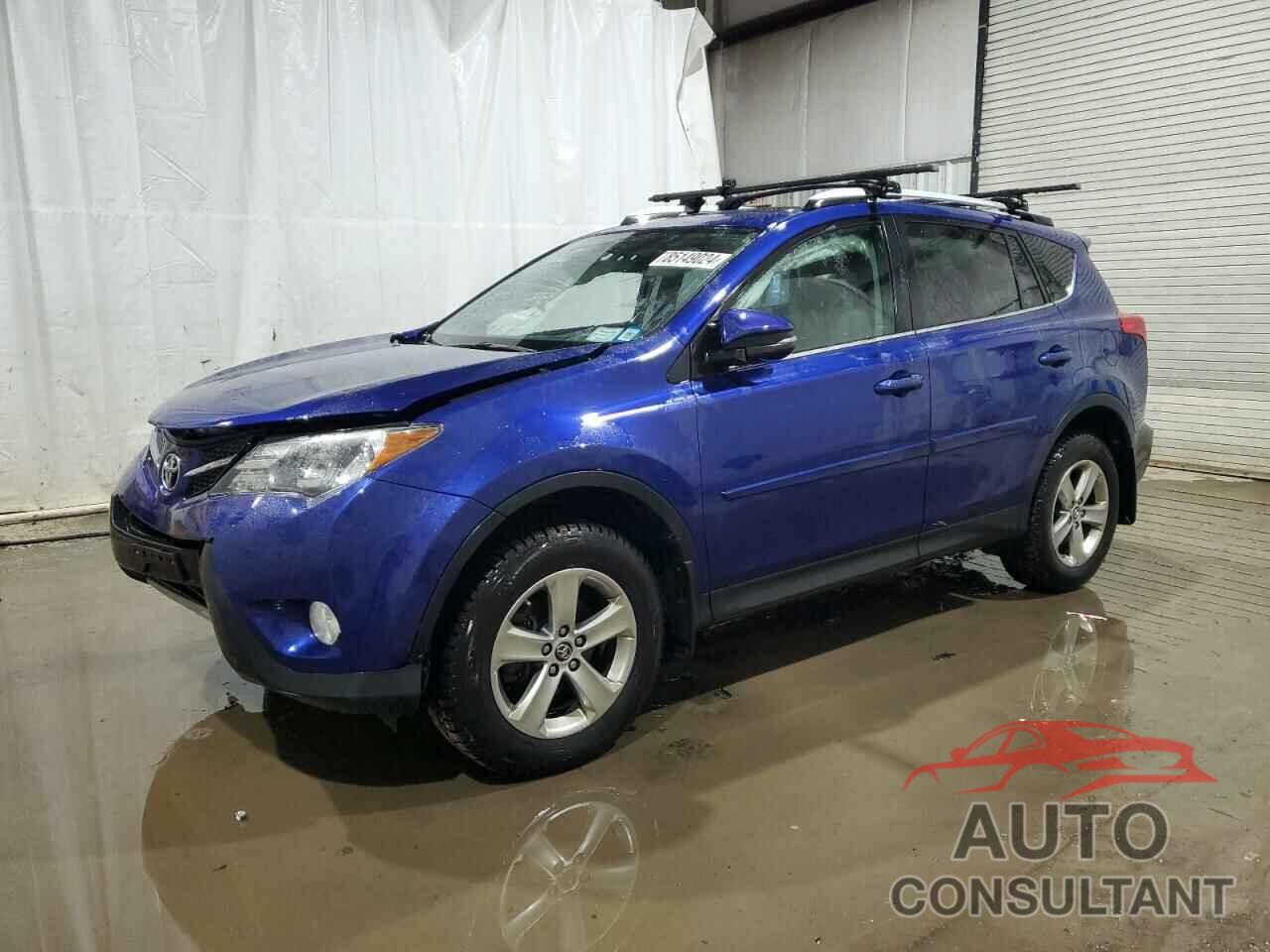 TOYOTA RAV4 2015 - 2T3RFREV1FW232092