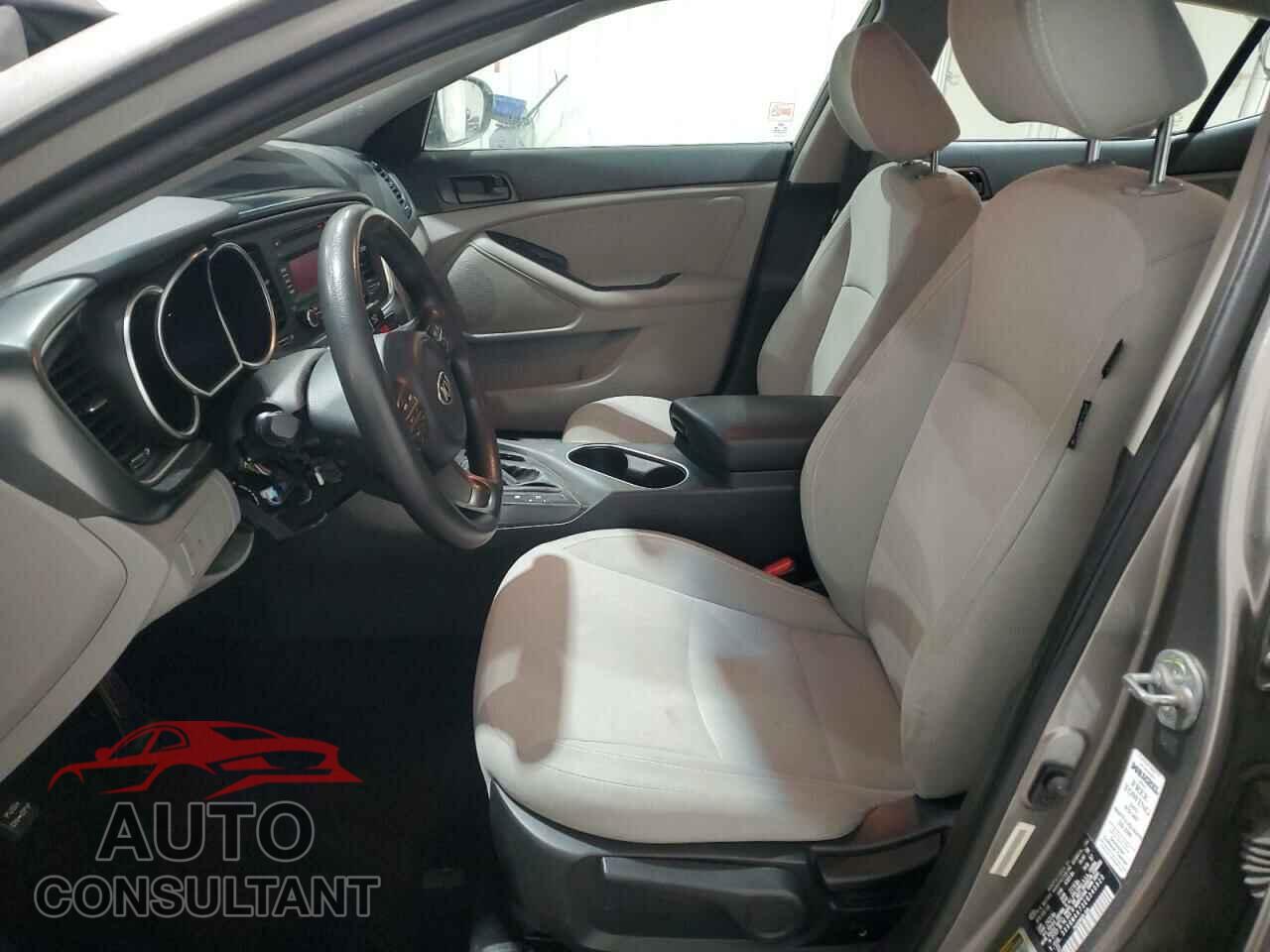 KIA OPTIMA 2014 - 5XXGM4A73EG340920