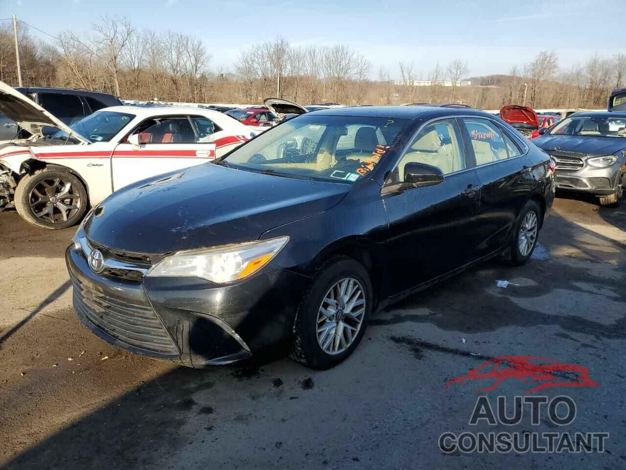 TOYOTA CAMRY 2017 - 4T1BF1FK9HU341449