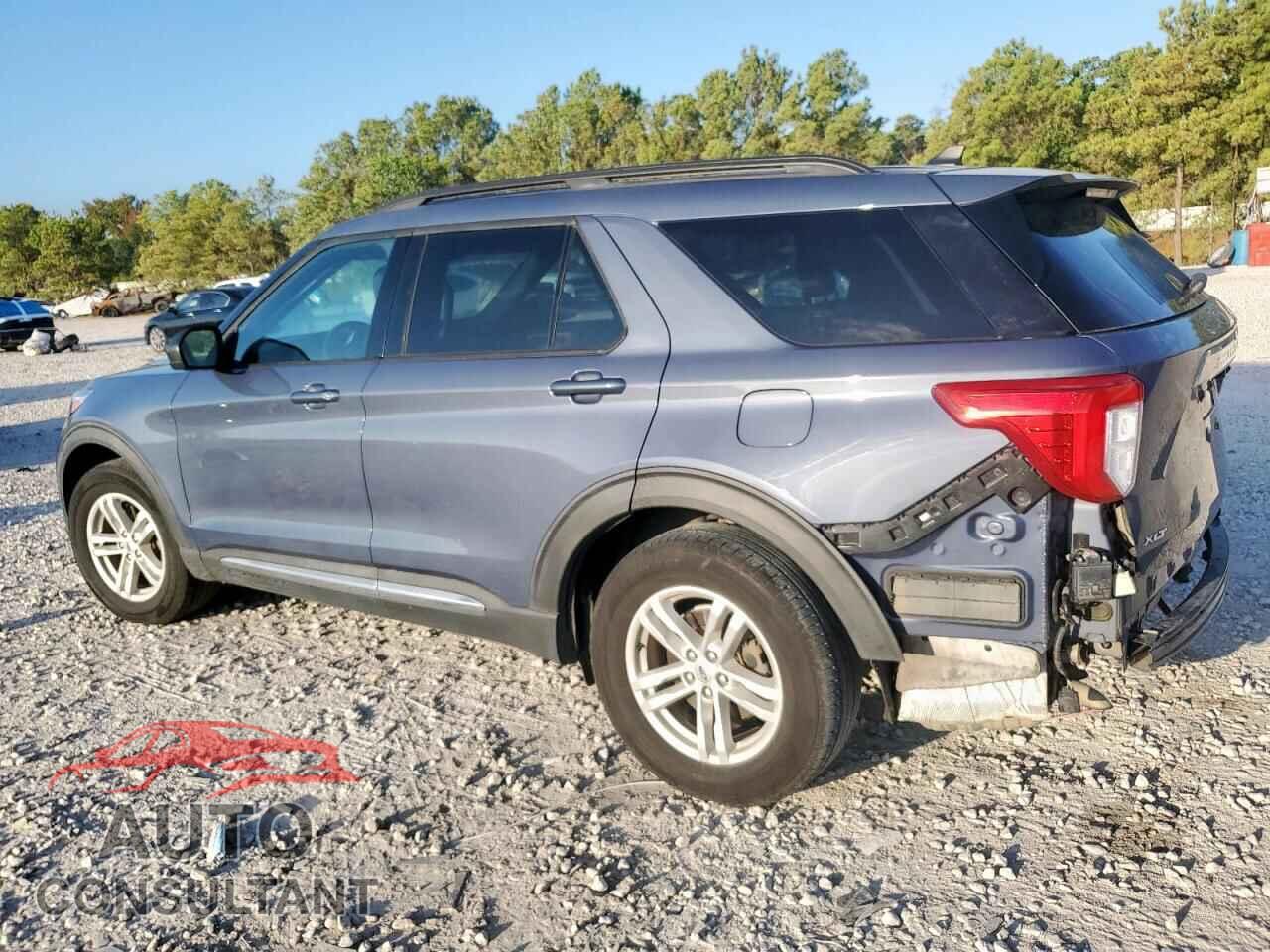 FORD EXPLORER 2021 - 1FMSK7DH9MGB70121