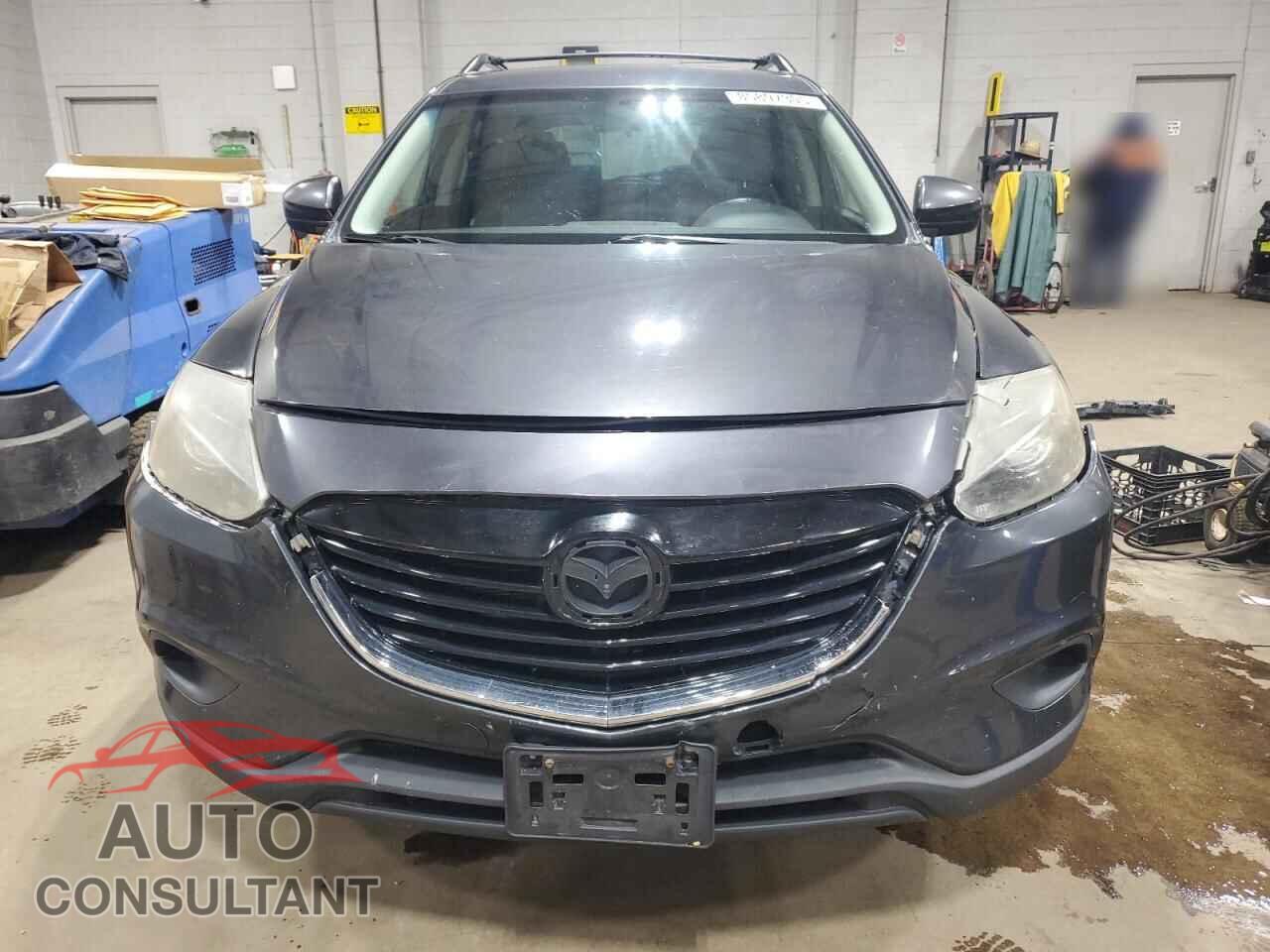 MAZDA CX-9 2013 - JM3TB3CV8D0418934