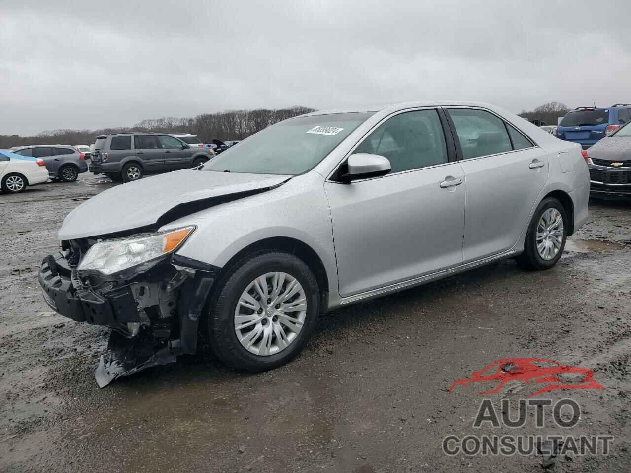 TOYOTA CAMRY 2014 - 4T4BF1FK6ER417159