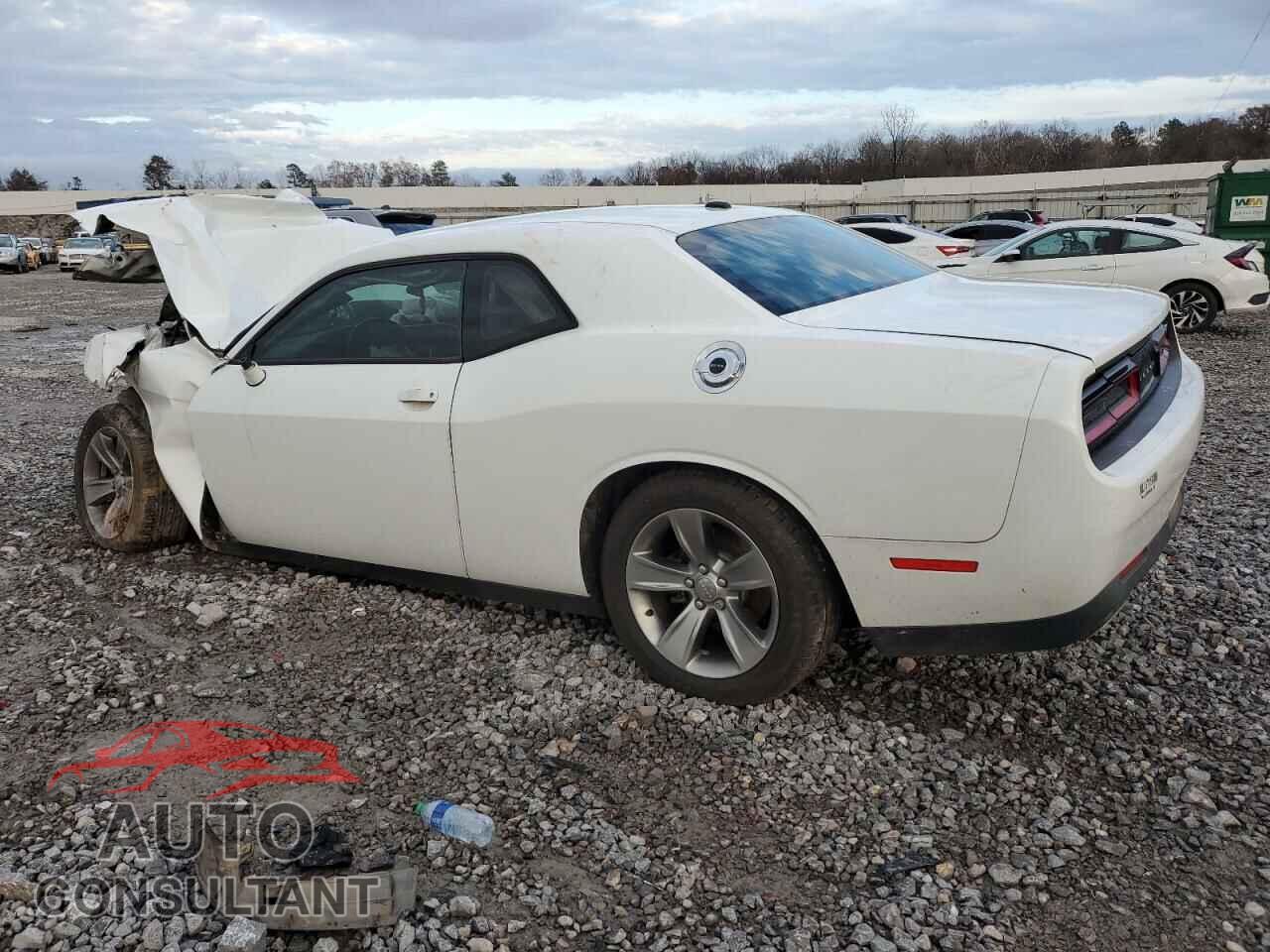 DODGE CHALLENGER 2015 - 2C3CDZAG1FH717422