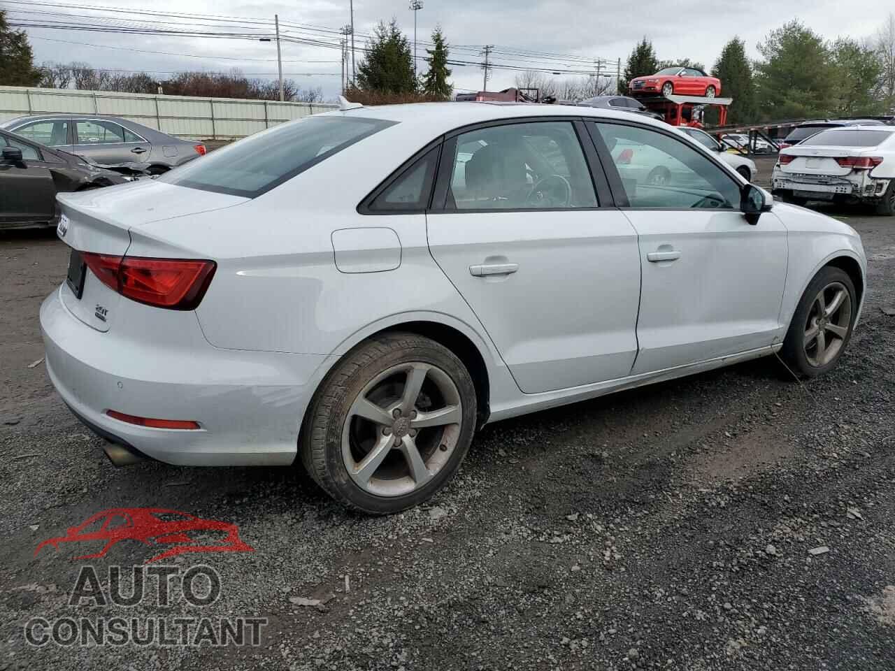 AUDI A3 2015 - WAUBFGFF0F1136916