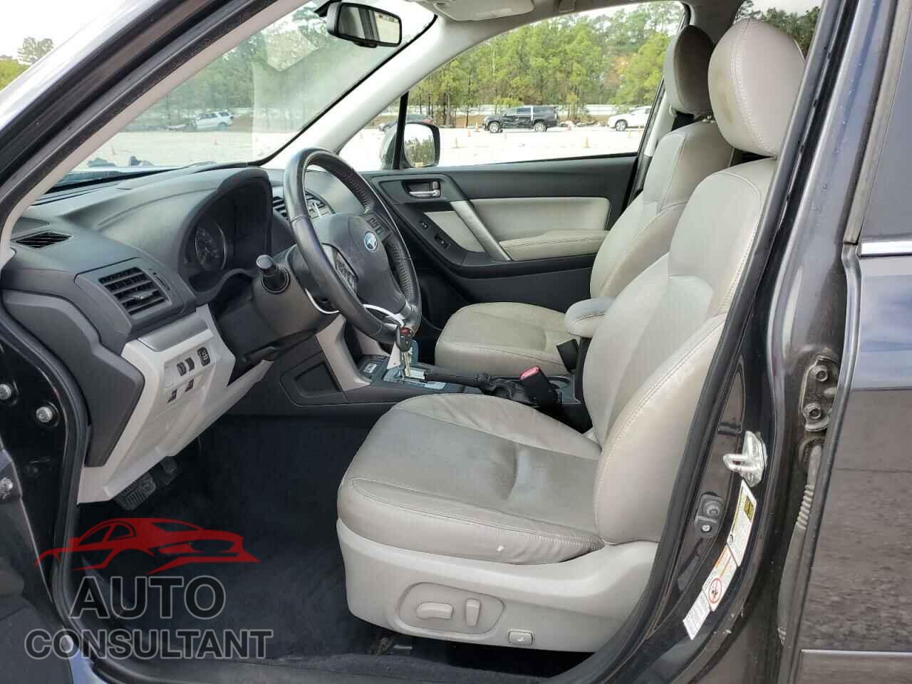 SUBARU FORESTER 2014 - JF2SJAHC2EH423859