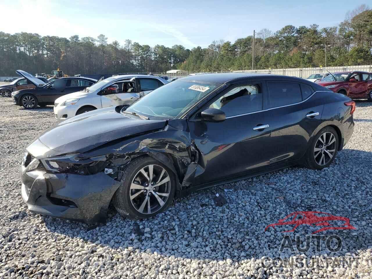 NISSAN MAXIMA 2017 - 1N4AA6APXHC369108