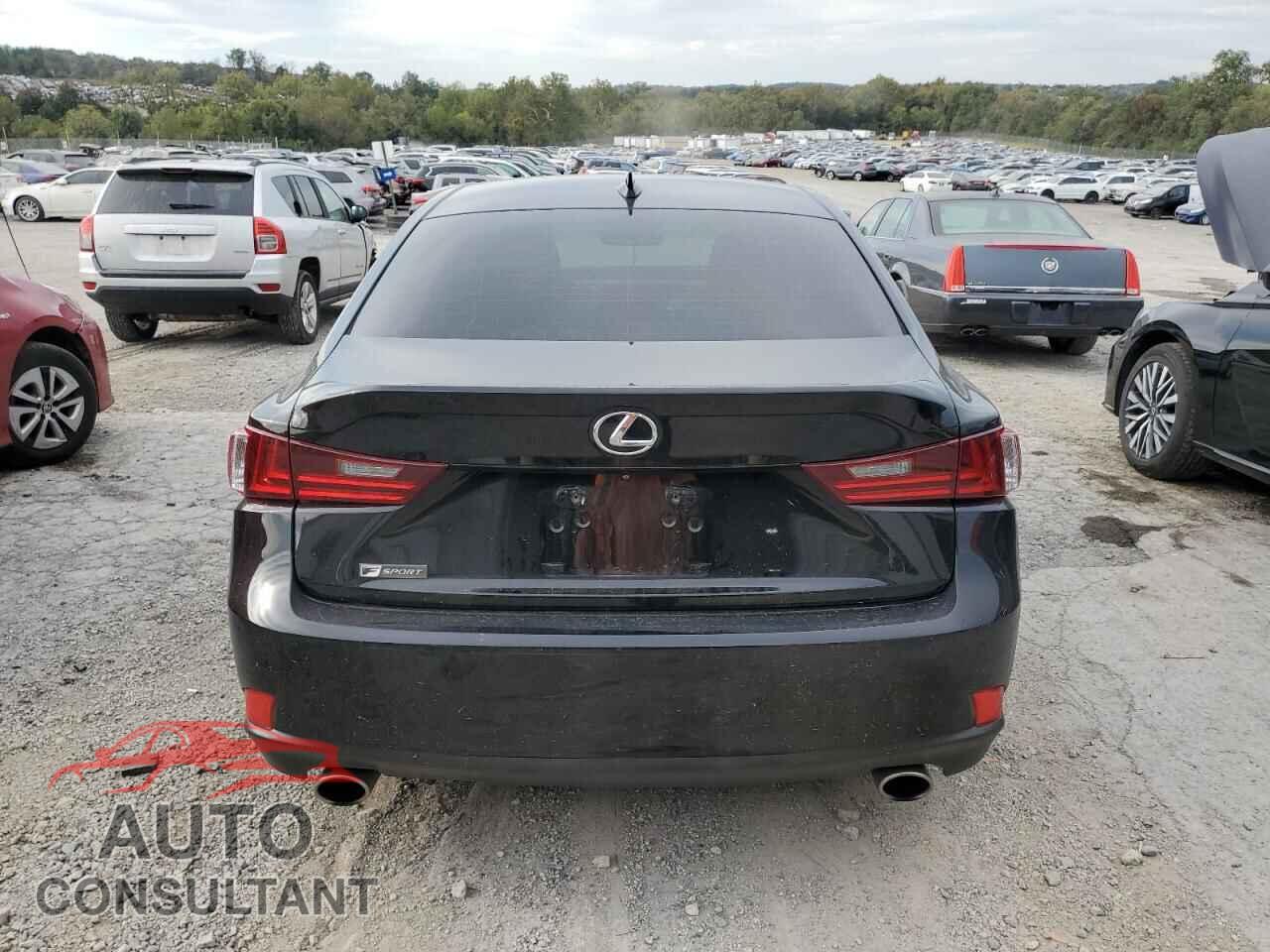 LEXUS IS 2016 - JTHCM1D20G5010235
