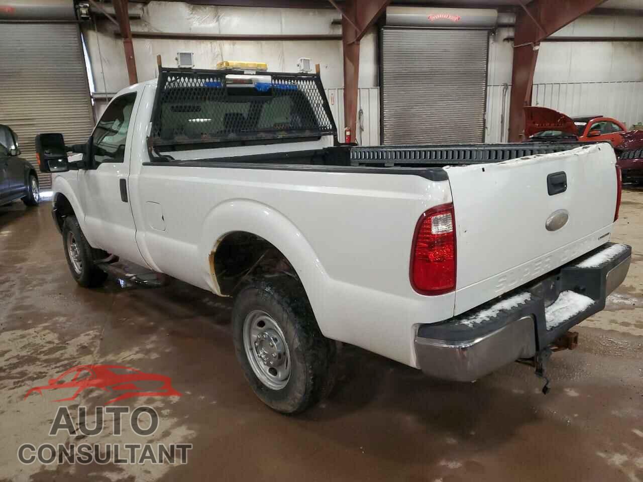 FORD F350 2012 - 1FTRF3B61CED09993