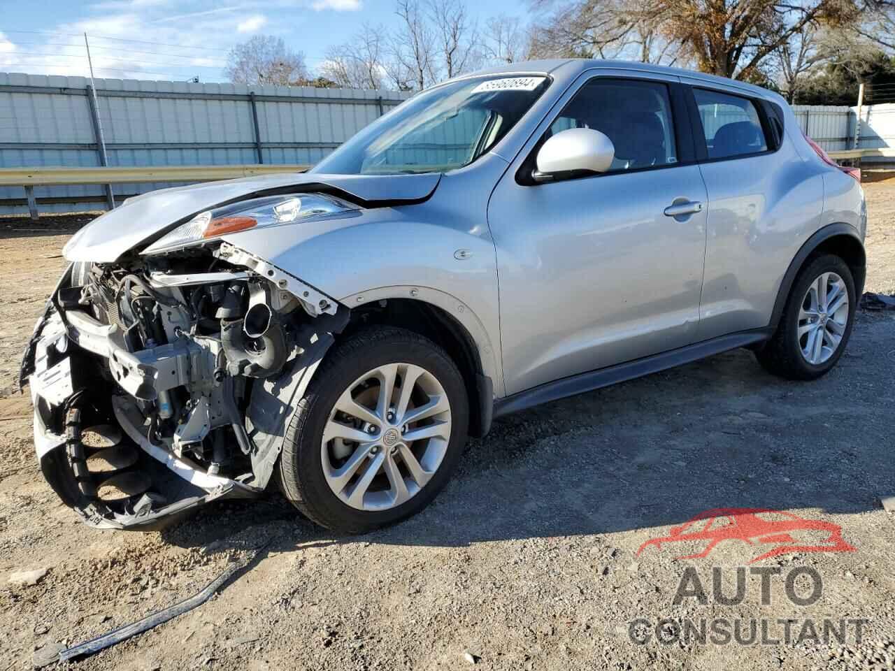 NISSAN JUKE 2013 - JN8AF5MR1DT213735