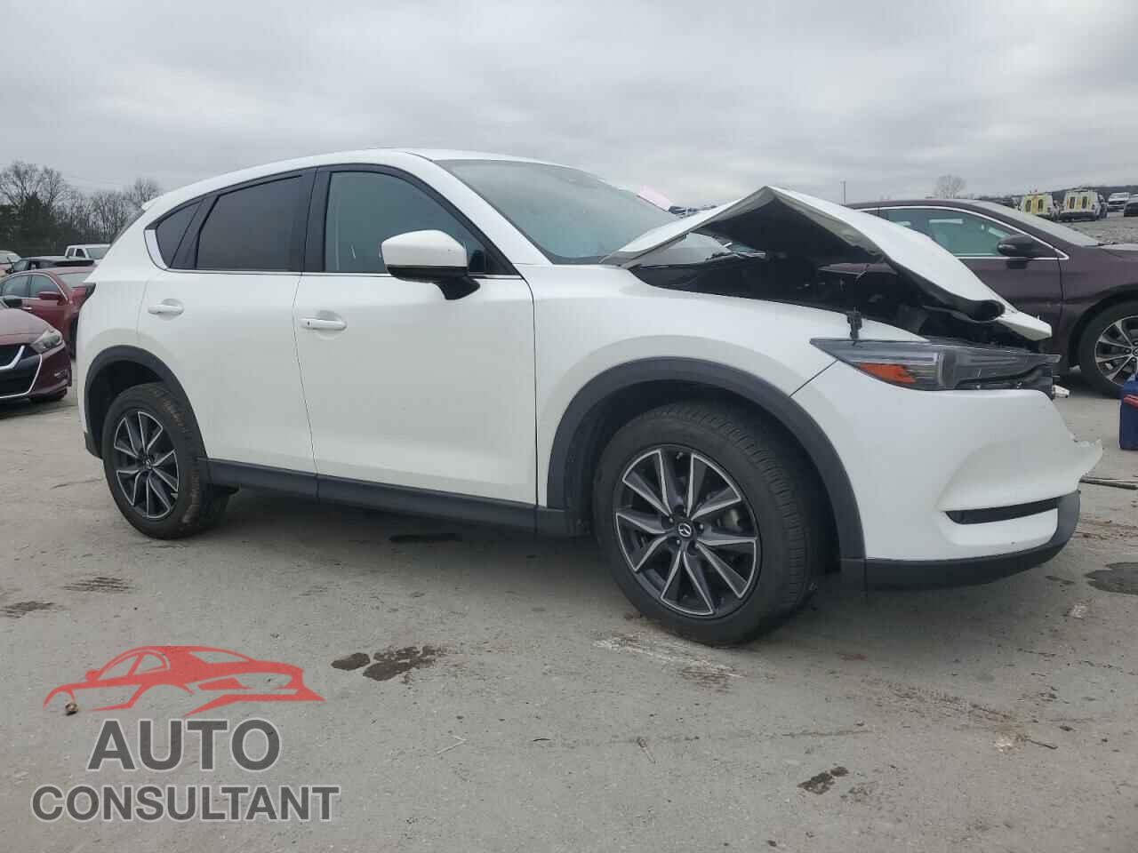 MAZDA CX-5 2018 - JM3KFBDM5J0318754