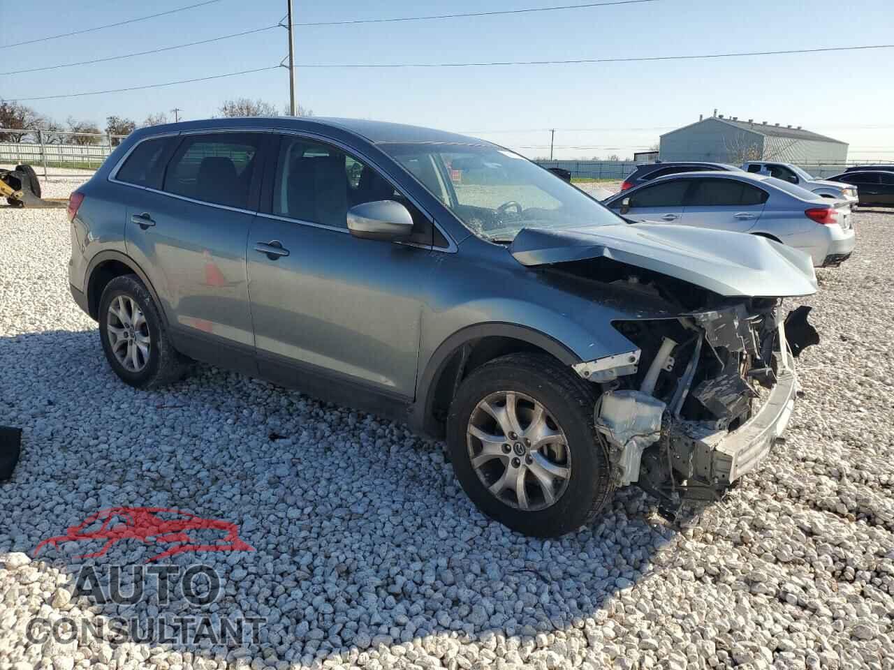 MAZDA CX-9 2013 - JM3TB2CA2D0405507