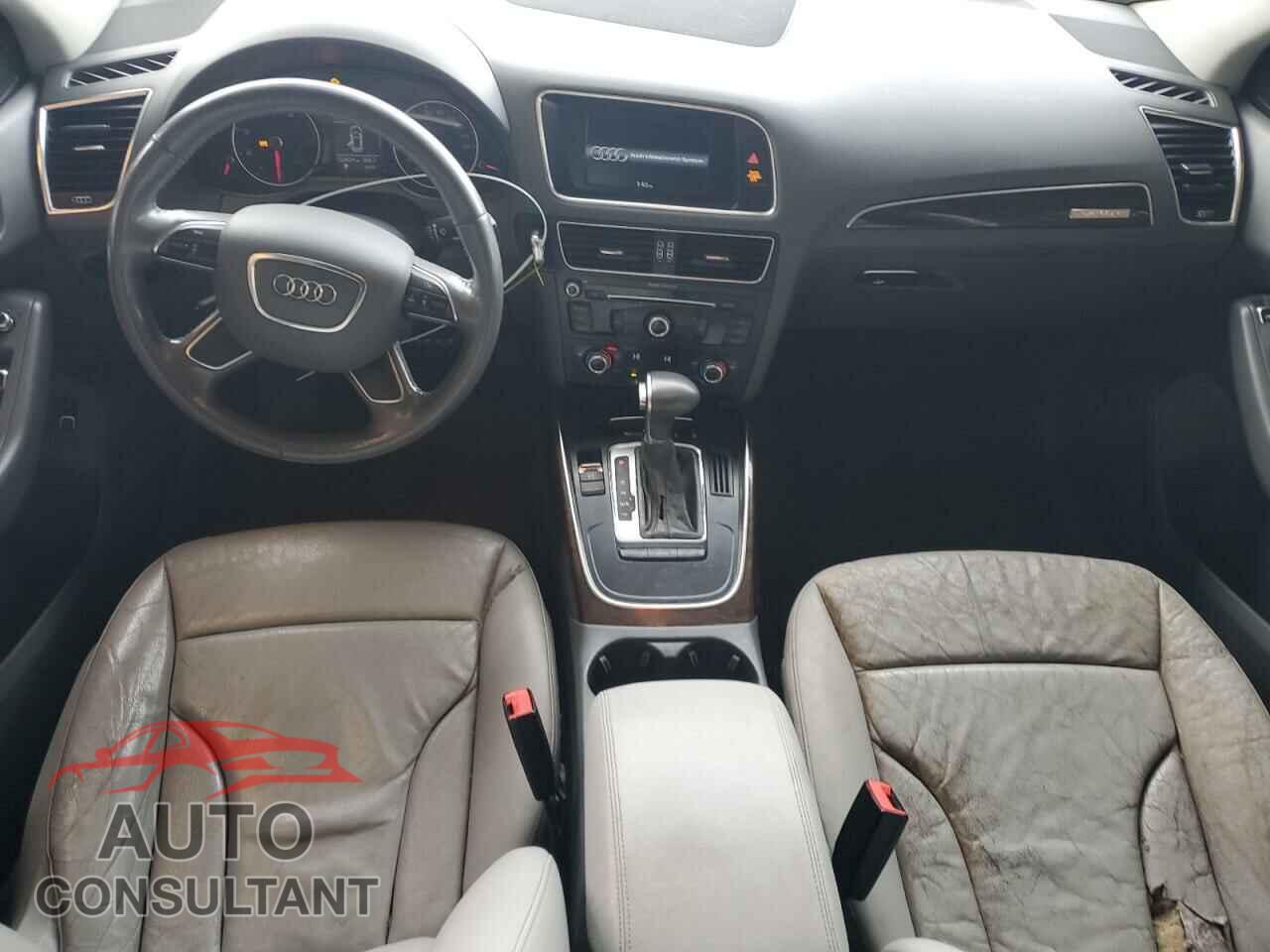 AUDI Q5 2013 - WA1CFAFP9DA038908