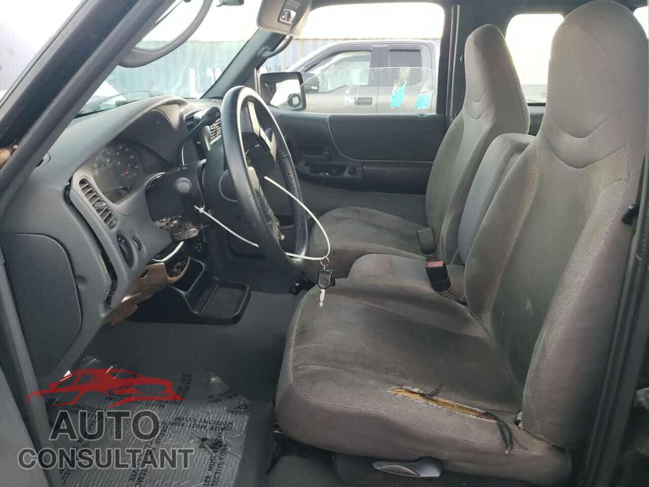 FORD RANGER 2010 - 1FTLR4EE5APA27458