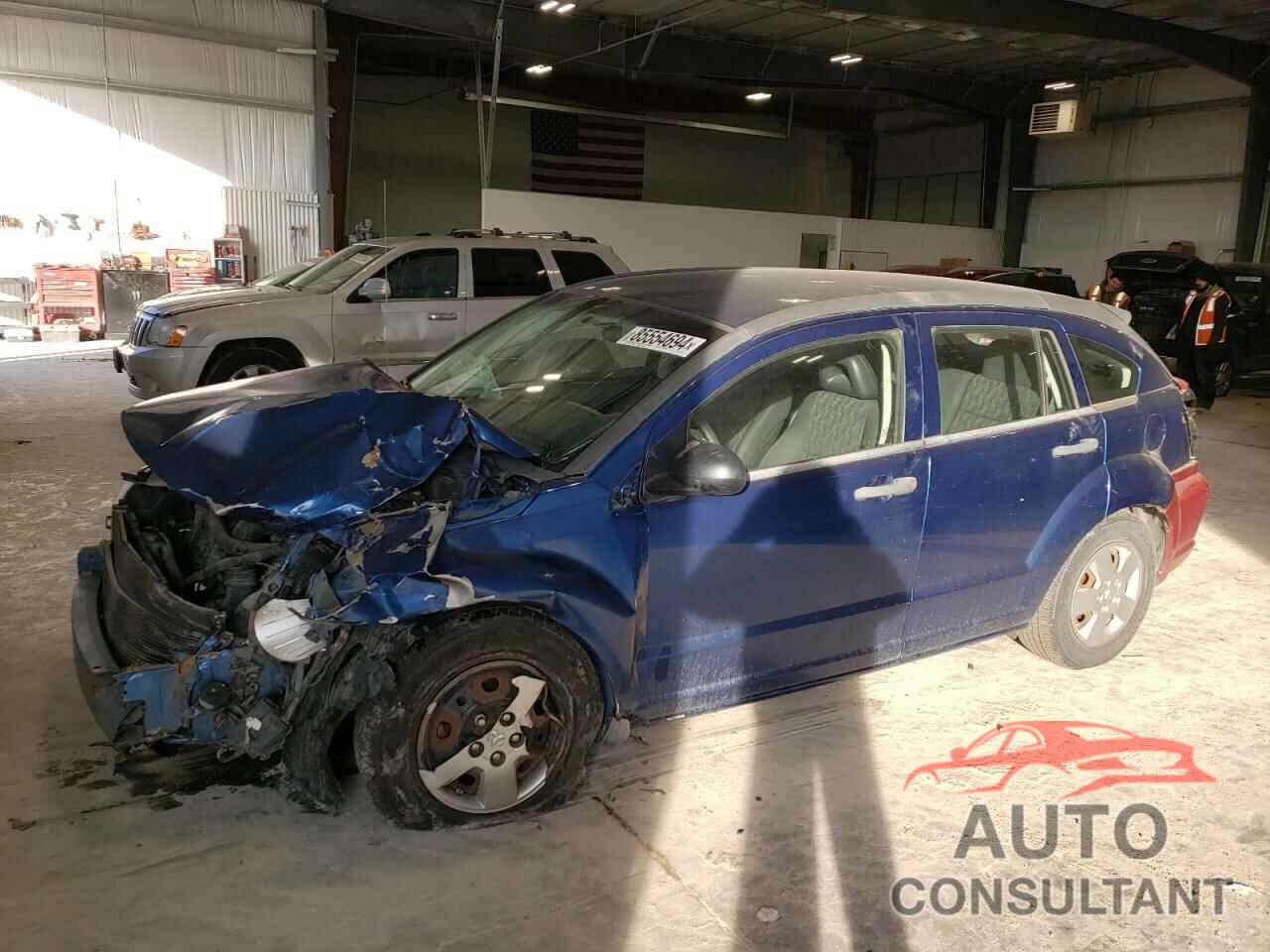 DODGE CALIBER 2009 - 1B3HB28C09D117608