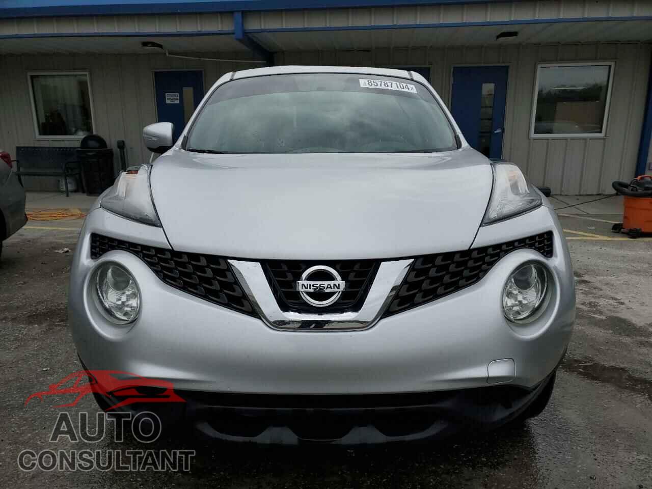 NISSAN JUKE 2017 - JN8AF5MR3HT704491