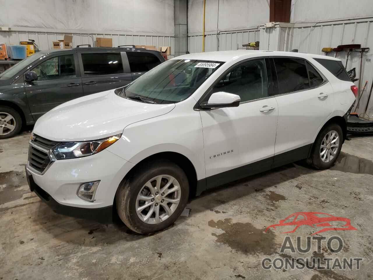 CHEVROLET EQUINOX 2018 - 2GNAXSEV2J6303135