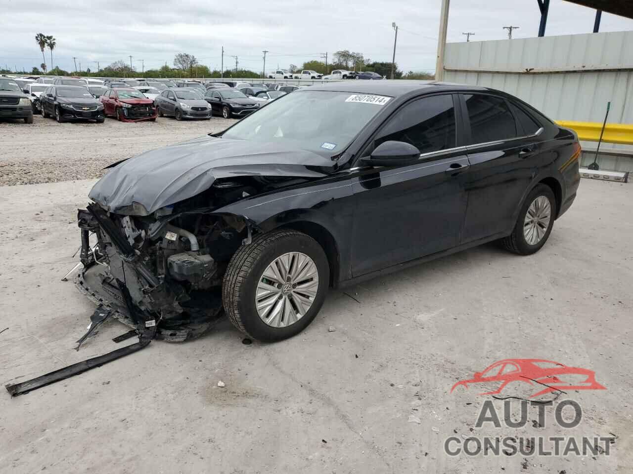 VOLKSWAGEN JETTA 2019 - 3VWC57BU7KM229182