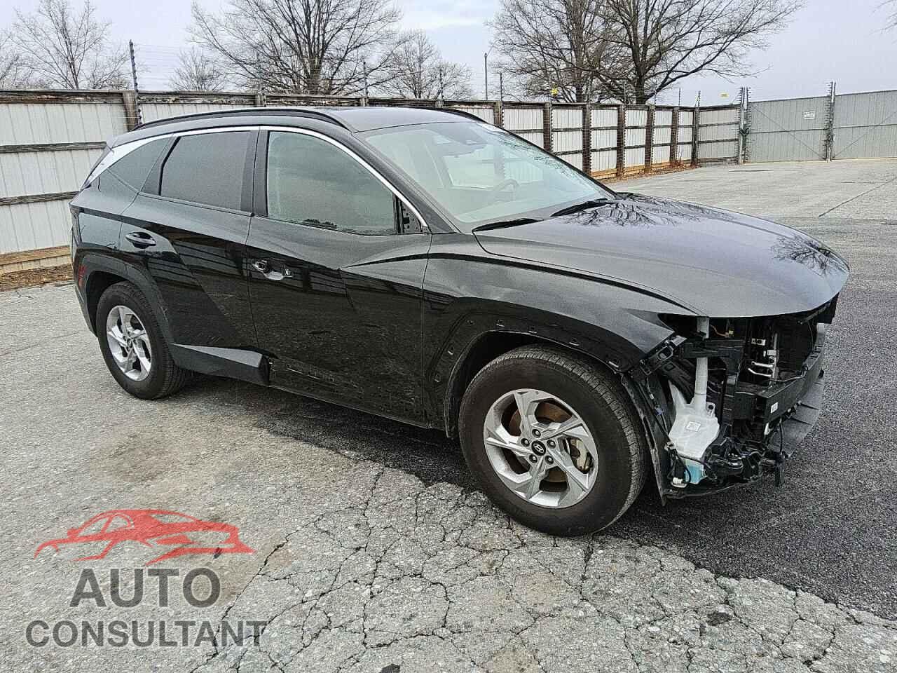 HYUNDAI TUCSON 2024 - 5NMJB3DE6RH347318