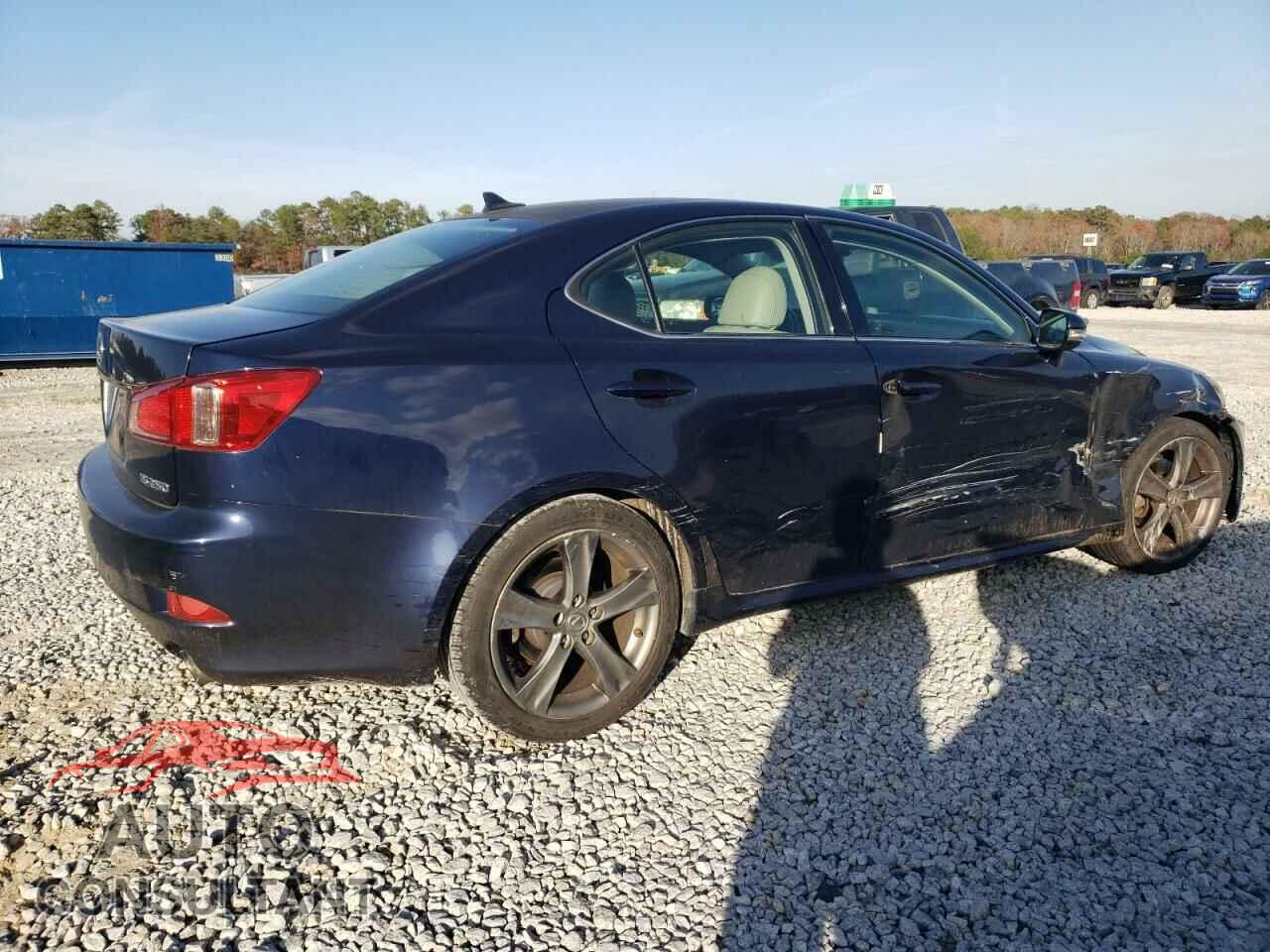LEXUS IS 2011 - JTHBF5C27B5147051