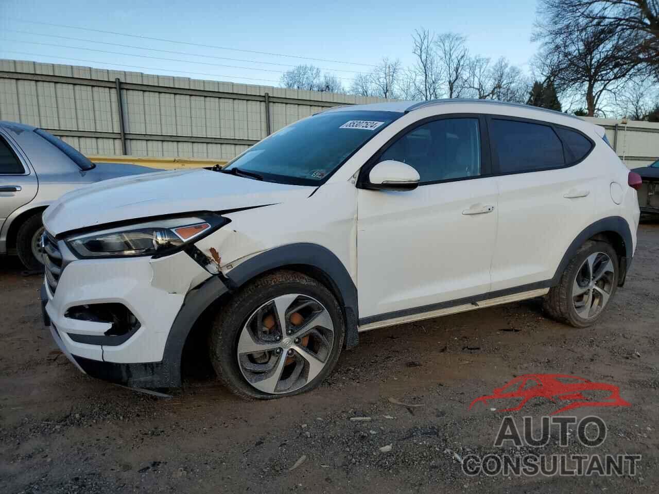 HYUNDAI TUCSON 2017 - KM8J3CA21HU327472