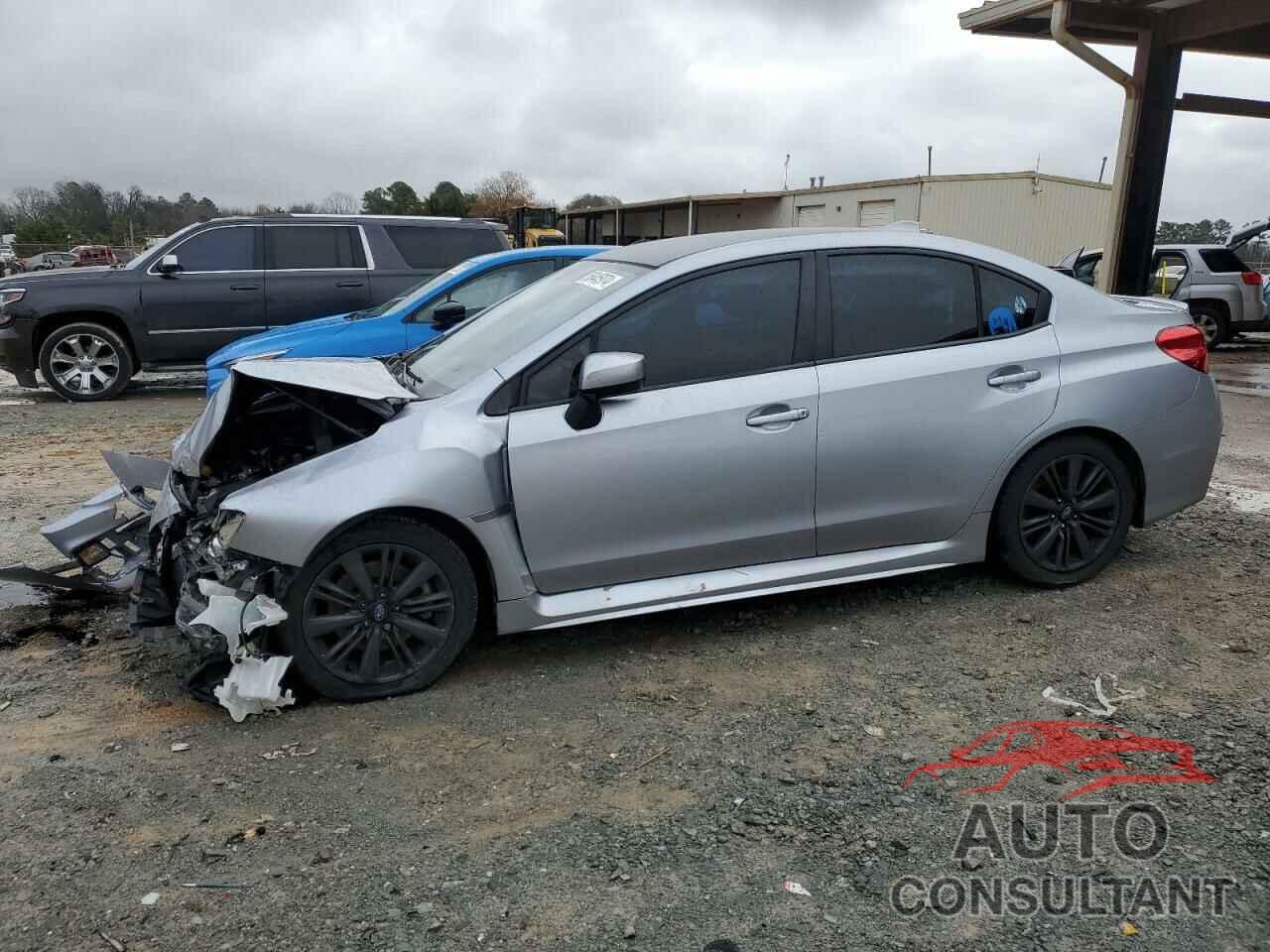 SUBARU WRX 2018 - JF1VA1A63J9815260