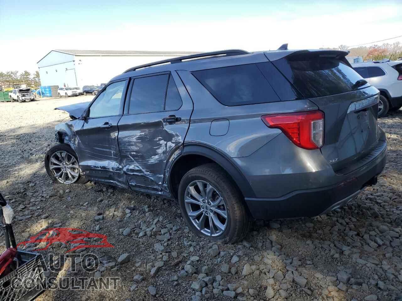 FORD EXPLORER 2023 - 1FMSK8DH9PGB76768