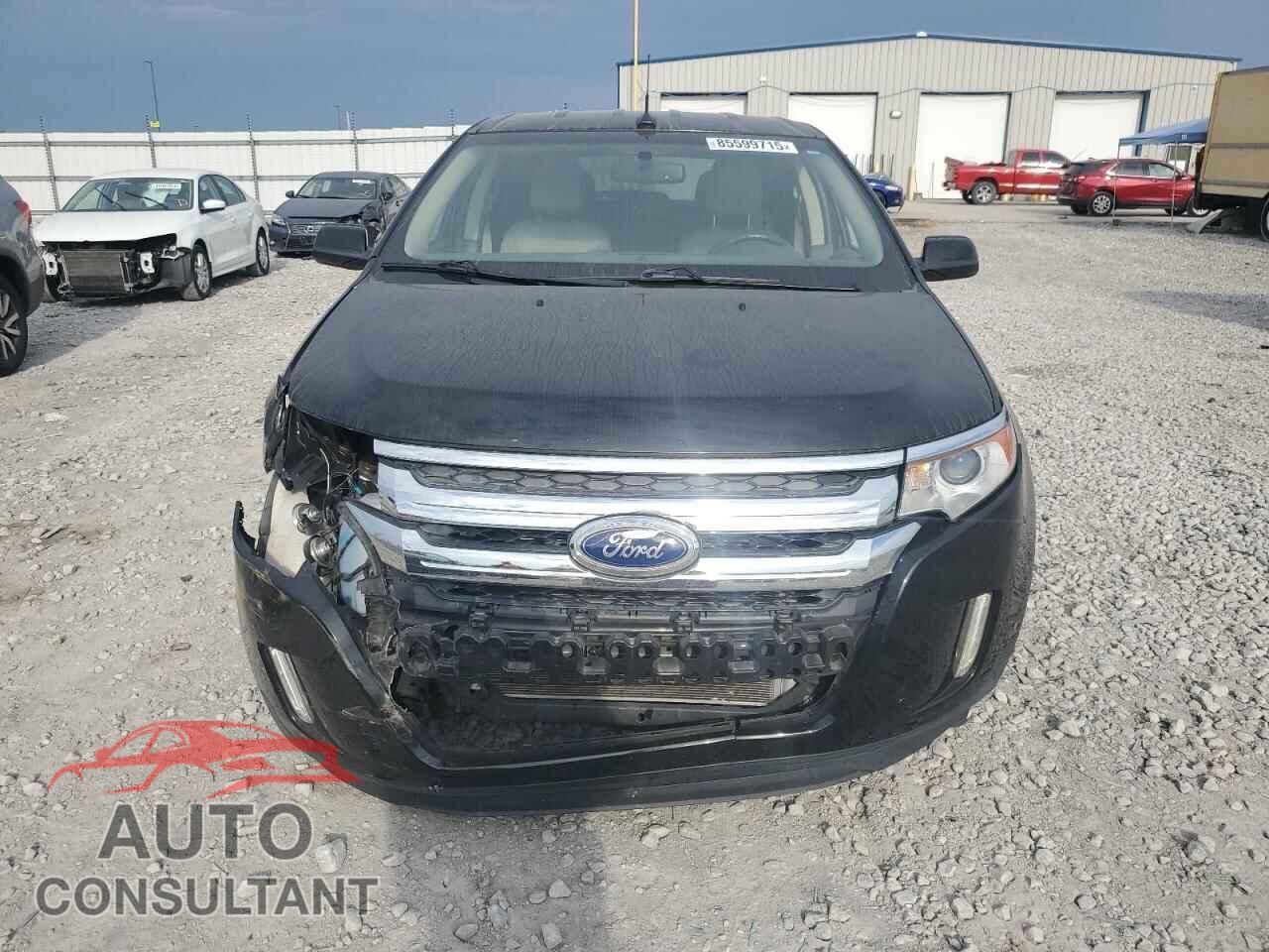 FORD EDGE 2014 - 2FMDK3KC5EBA10402