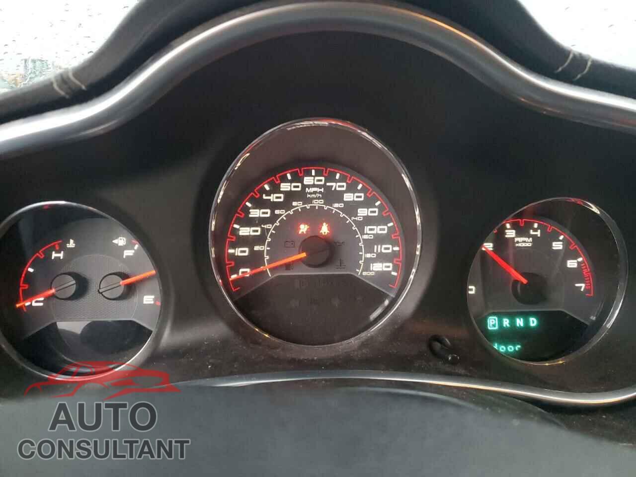 DODGE AVENGER 2013 - 1C3CDZAB2DN529730