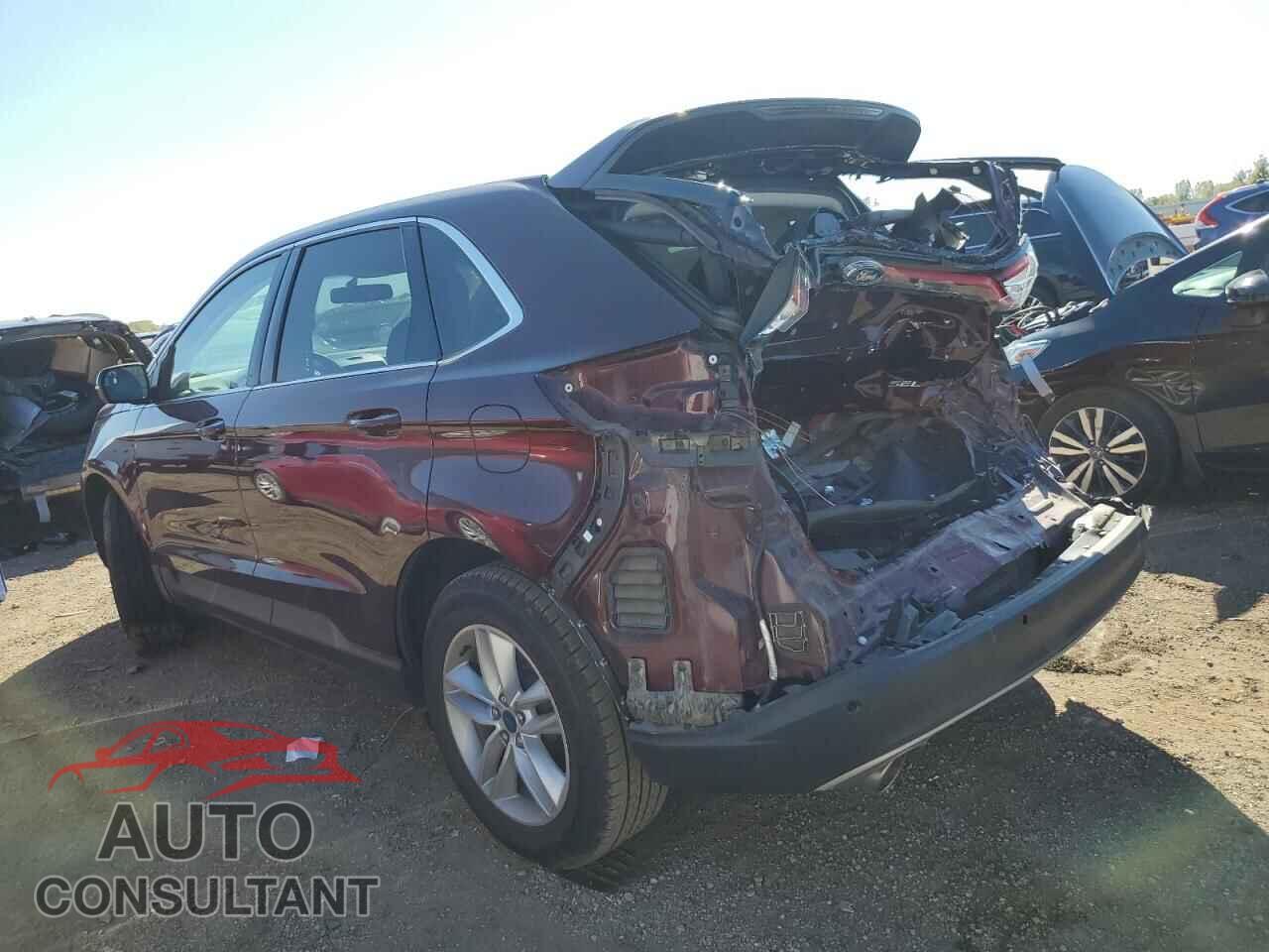 FORD EDGE 2018 - 2FMPK3J81JBB57465