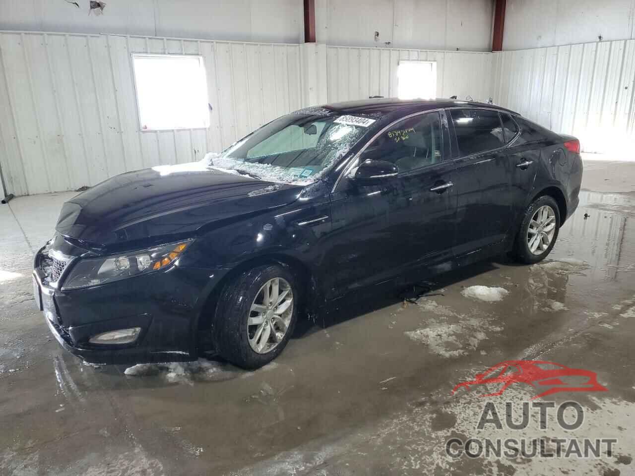 KIA OPTIMA 2013 - 5XXGM4A74DG238640