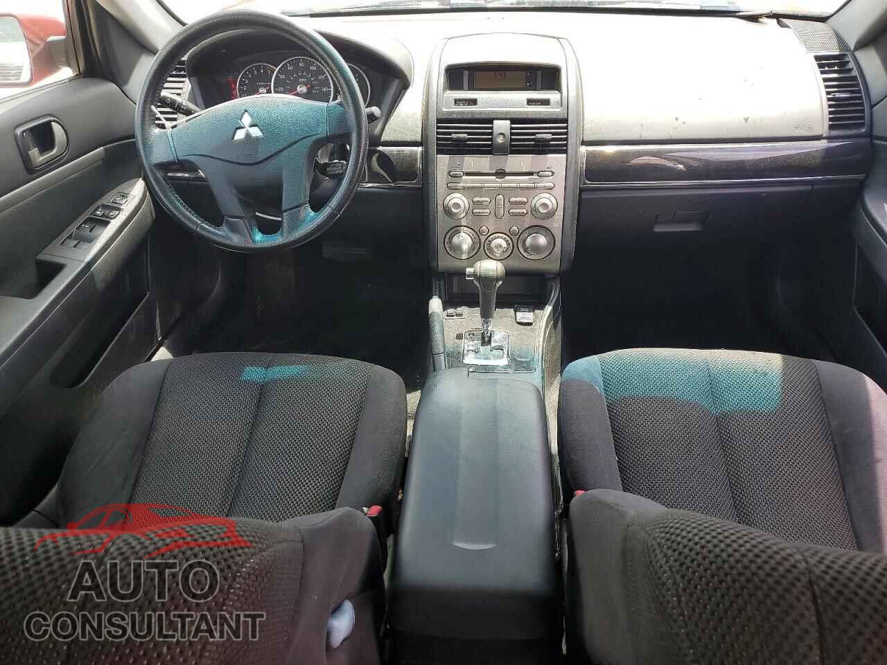 MITSUBISHI GALANT 2009 - 4A3AB36F69E042522