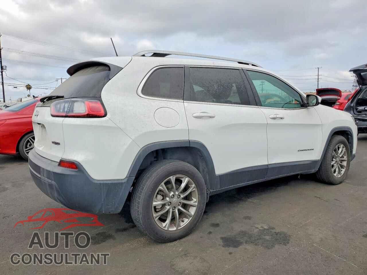 JEEP CHEROKEE 2019 - 1C4PJLLB3KD186848