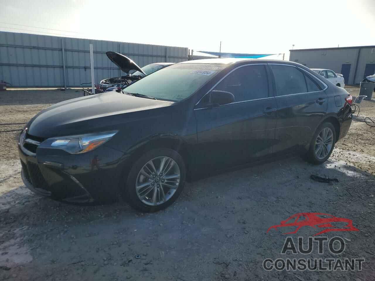 TOYOTA CAMRY 2017 - 4T1BF1FK5HU429527