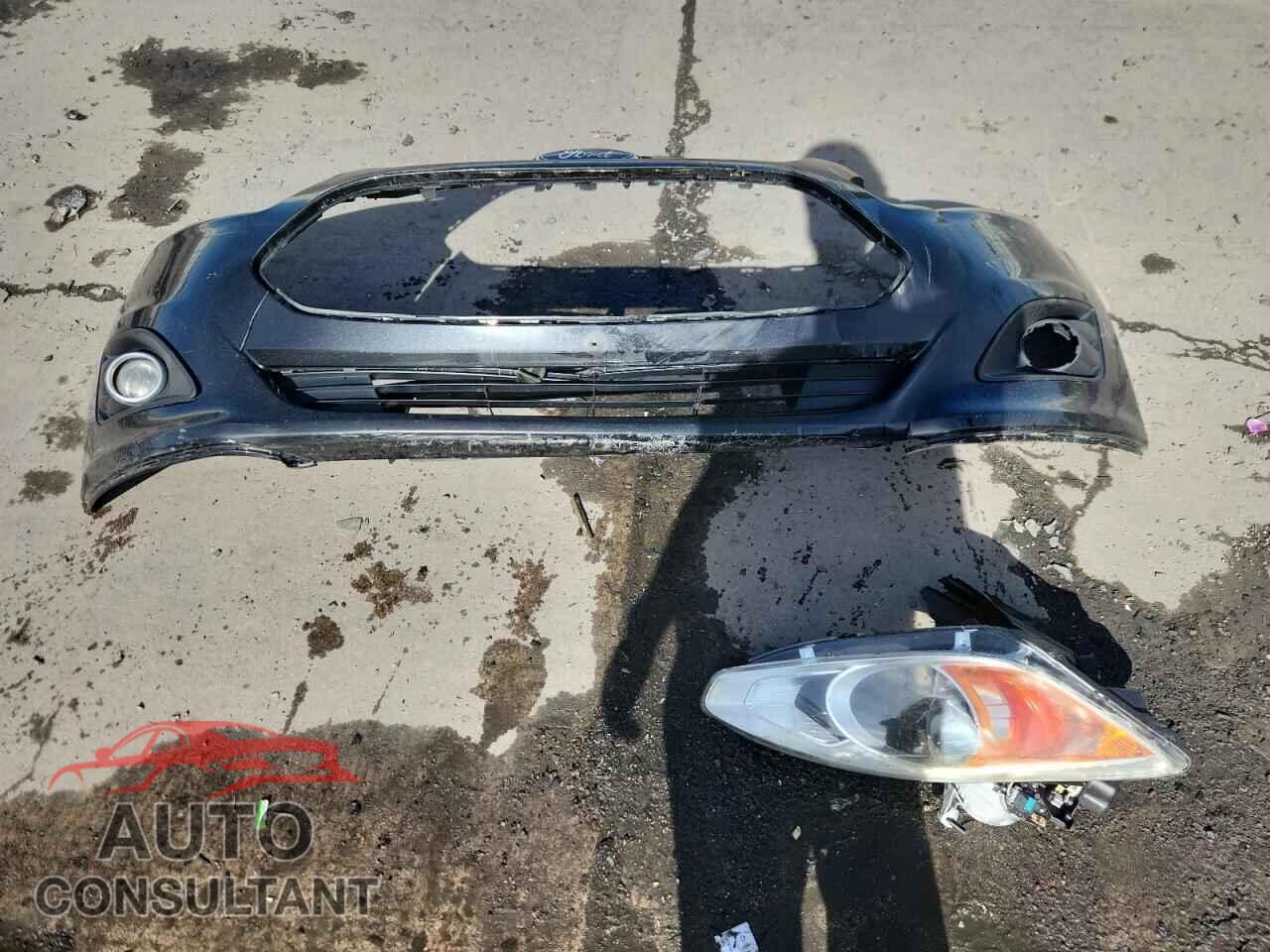 FORD CMAX 2014 - 1FADP5BU7EL506320