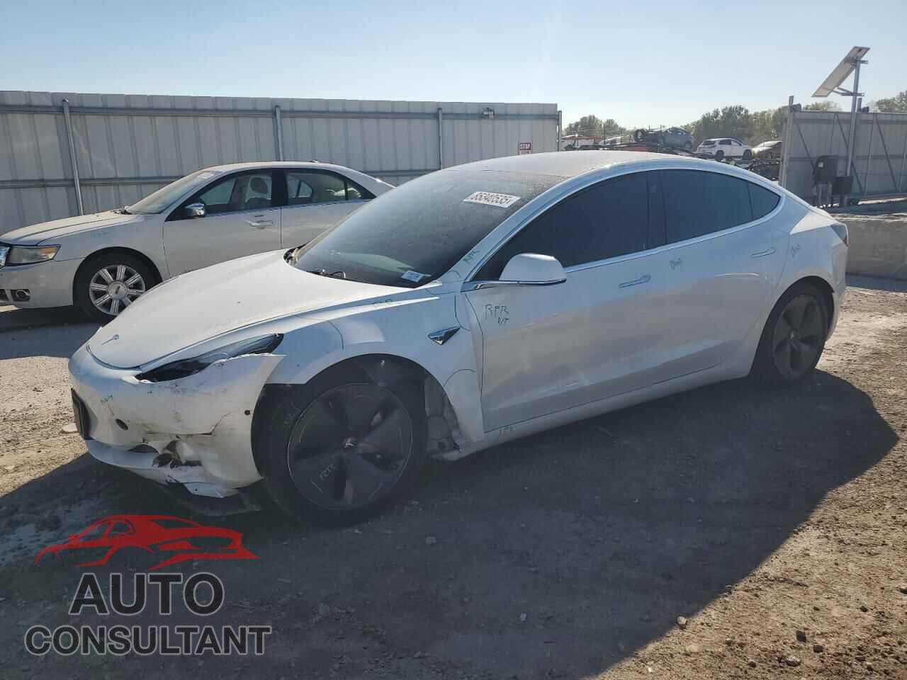 TESLA MODEL 3 2020 - 5YJ3E1EA4LF746138