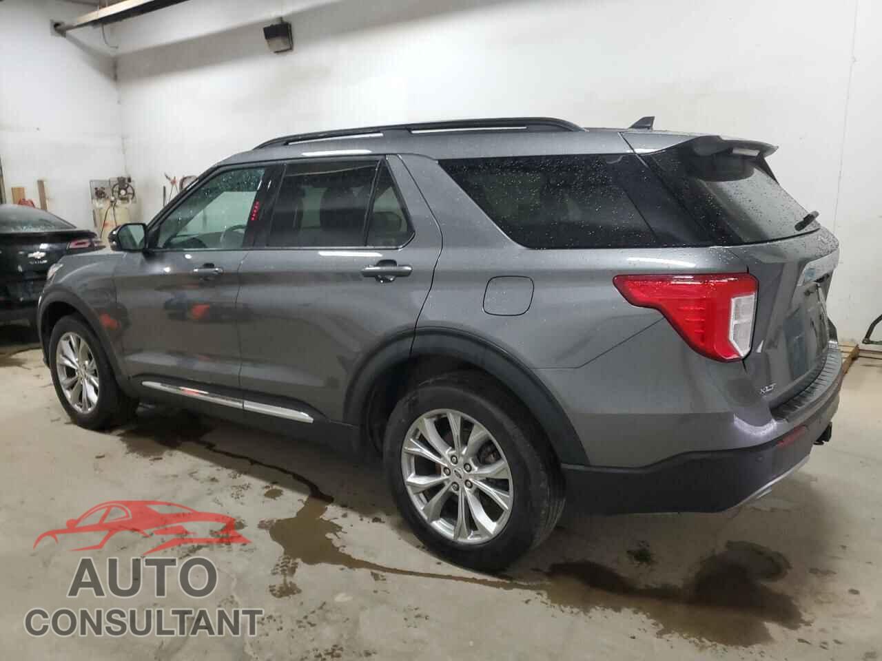 FORD EXPLORER 2024 - 1FMSK8DH2RGA54286