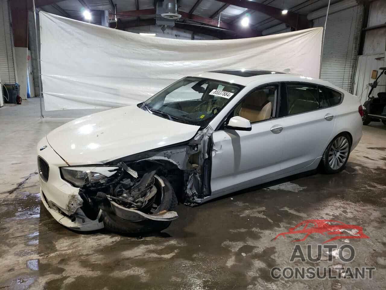BMW 5 SERIES 2013 - WBASN2C56DC202971