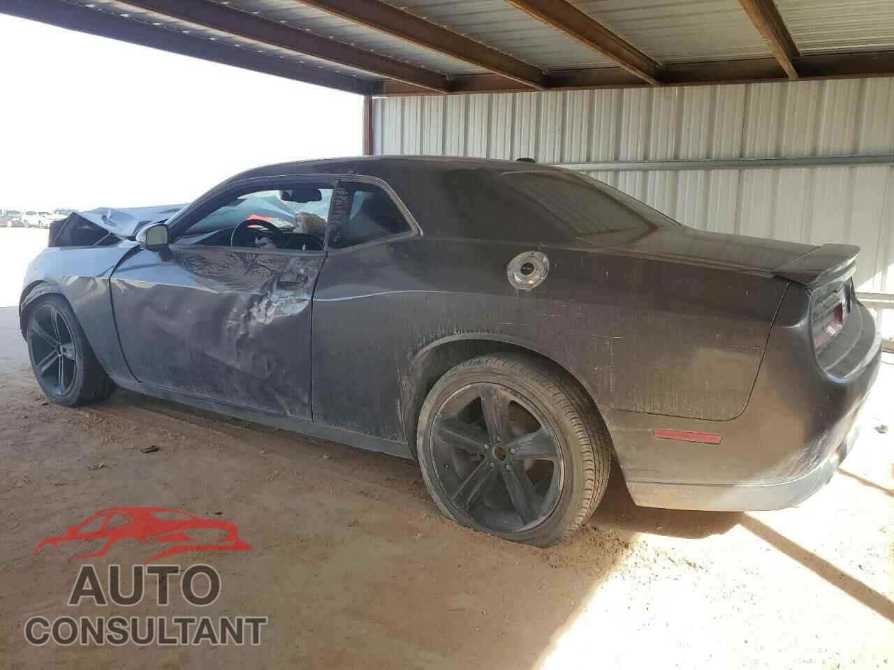 DODGE CHALLENGER 2016 - 2C3CDZAG3GH129197