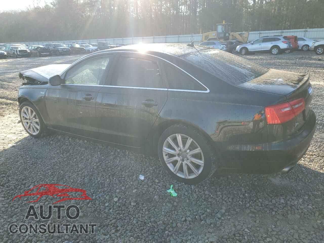AUDI A6 2014 - WAUFGAFC4EN106696