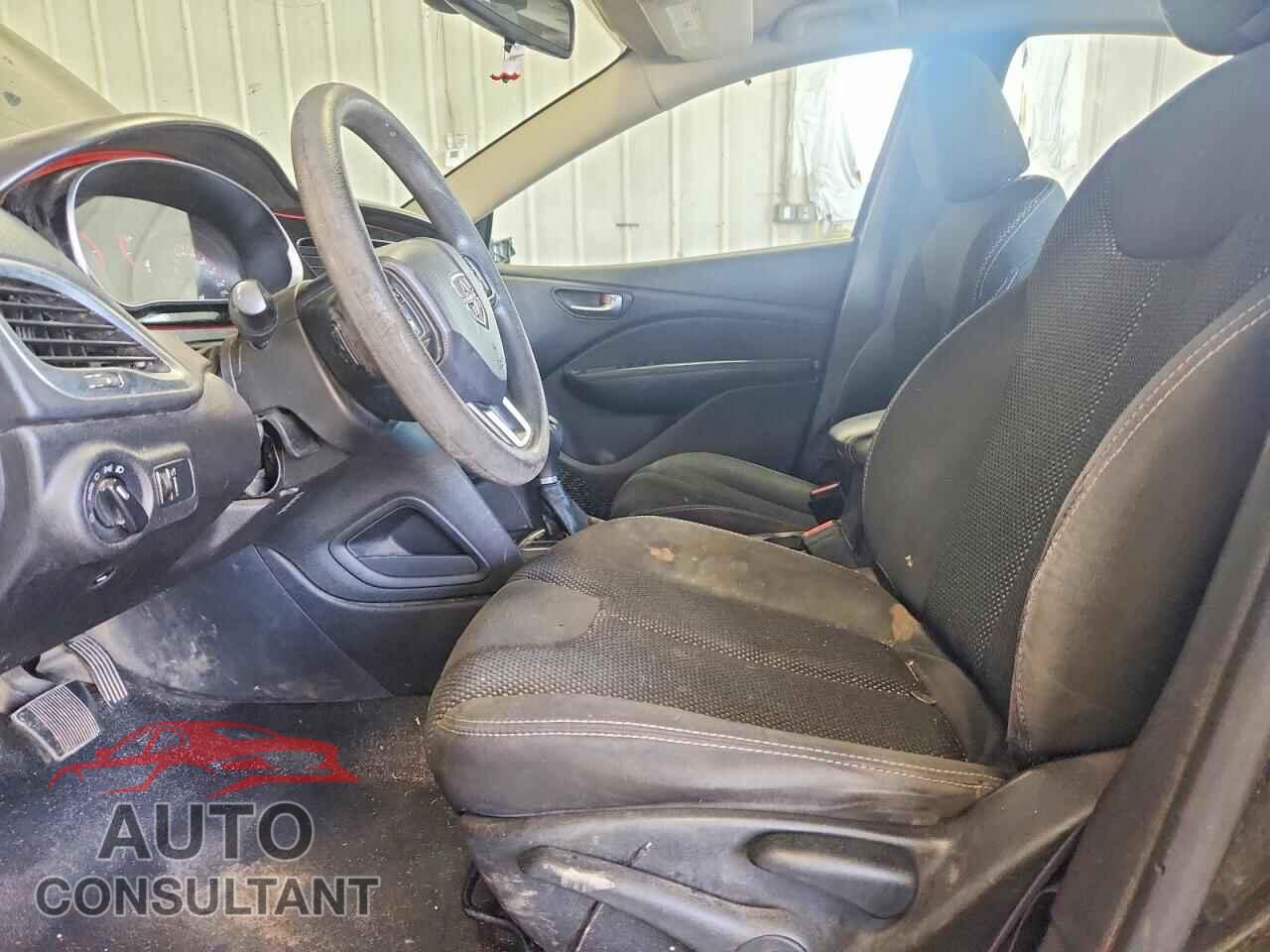 DODGE DART 2016 - 1C3CDFBA1GD604982