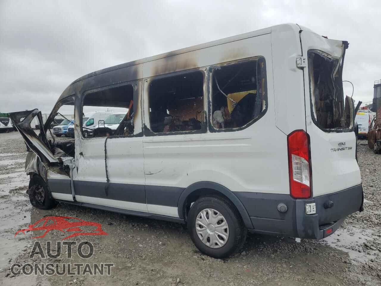 FORD TRANSIT 2015 - 1FBAX2CM4FKA58978