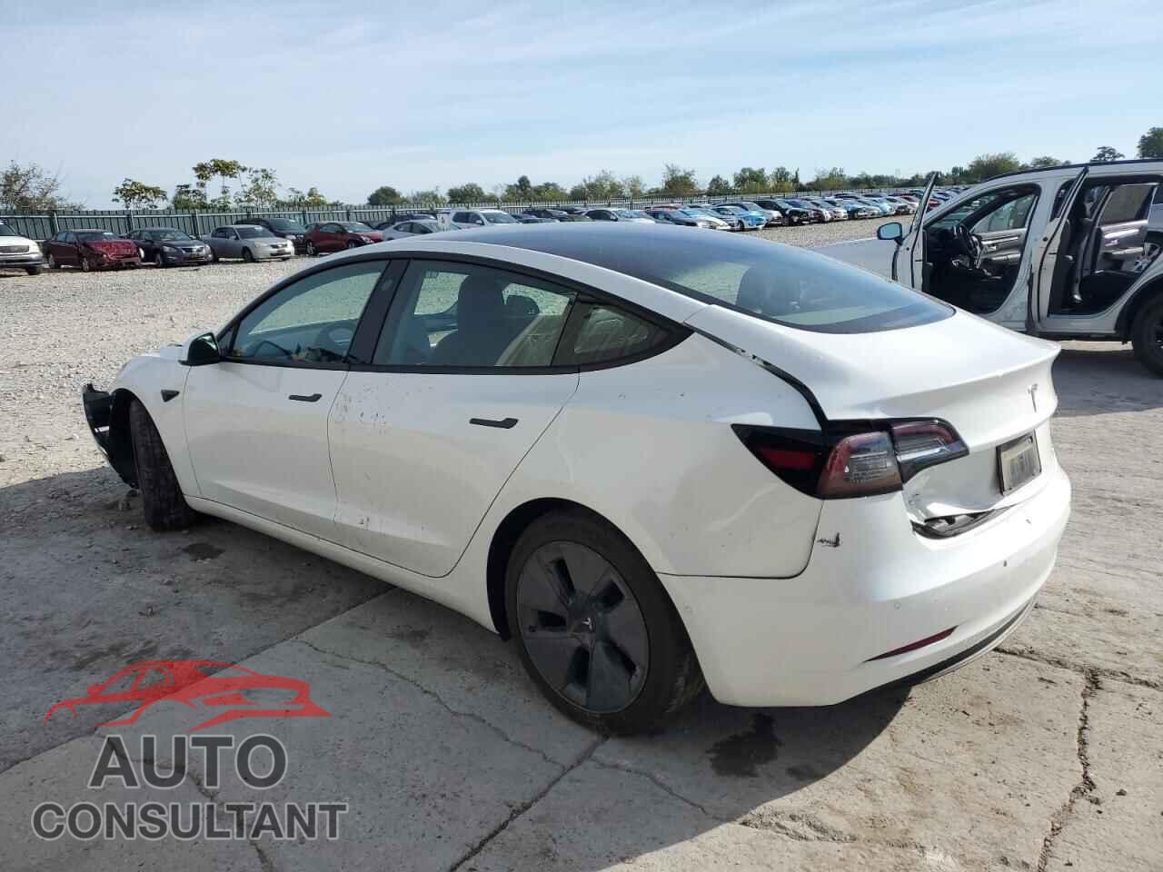 TESLA MODEL 3 2021 - 5YJ3E1EA3MF985777